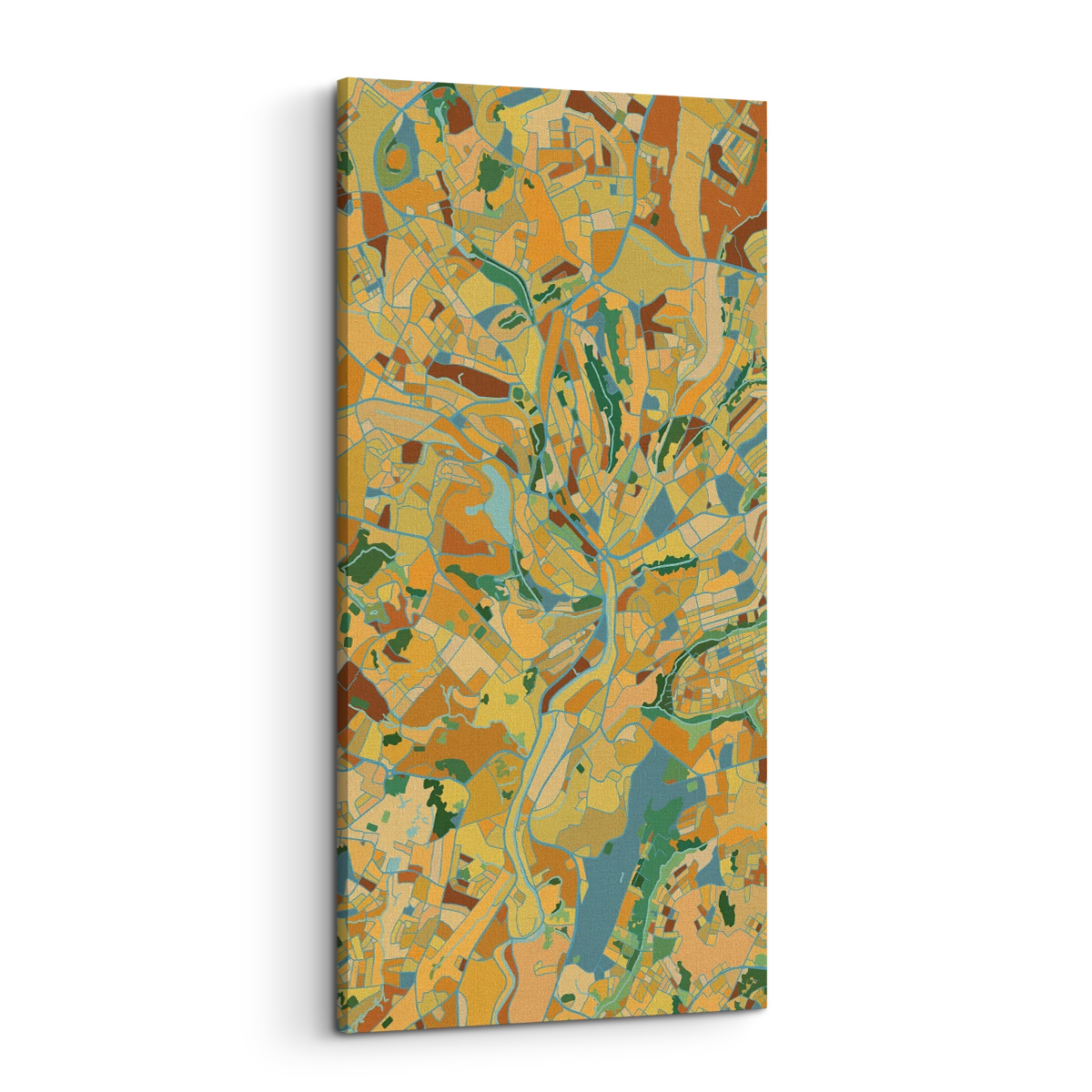 Pearl Print - Cezanne