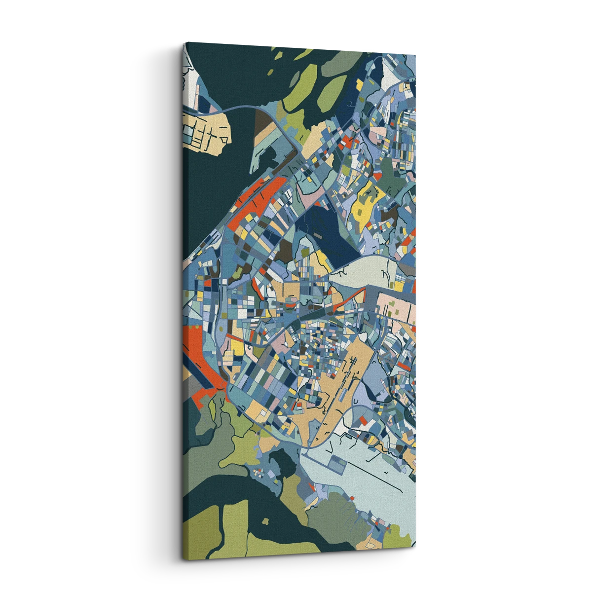 Pearl Print - Renoir