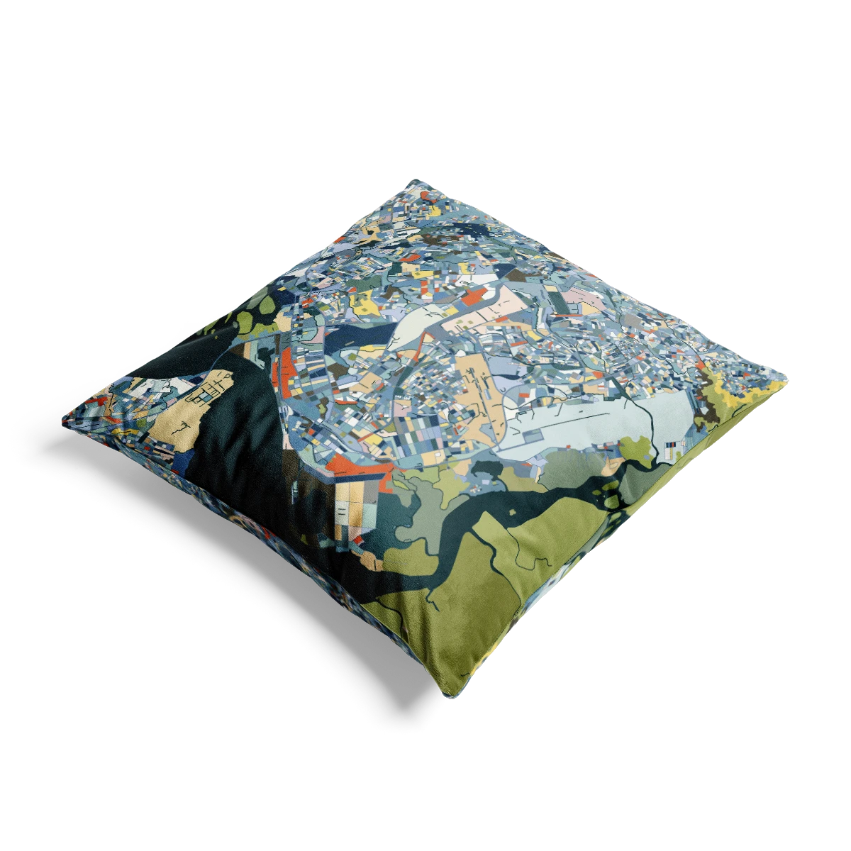 Throw pillow - Renoir