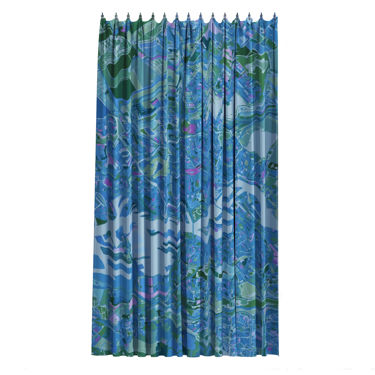 Cortina de Baño - Monet