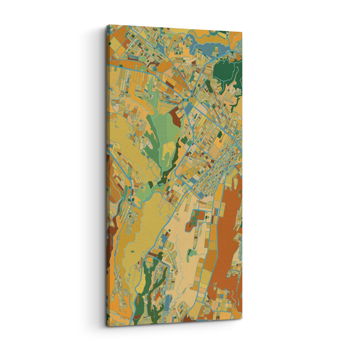 珍珠印刷 - 塞尚