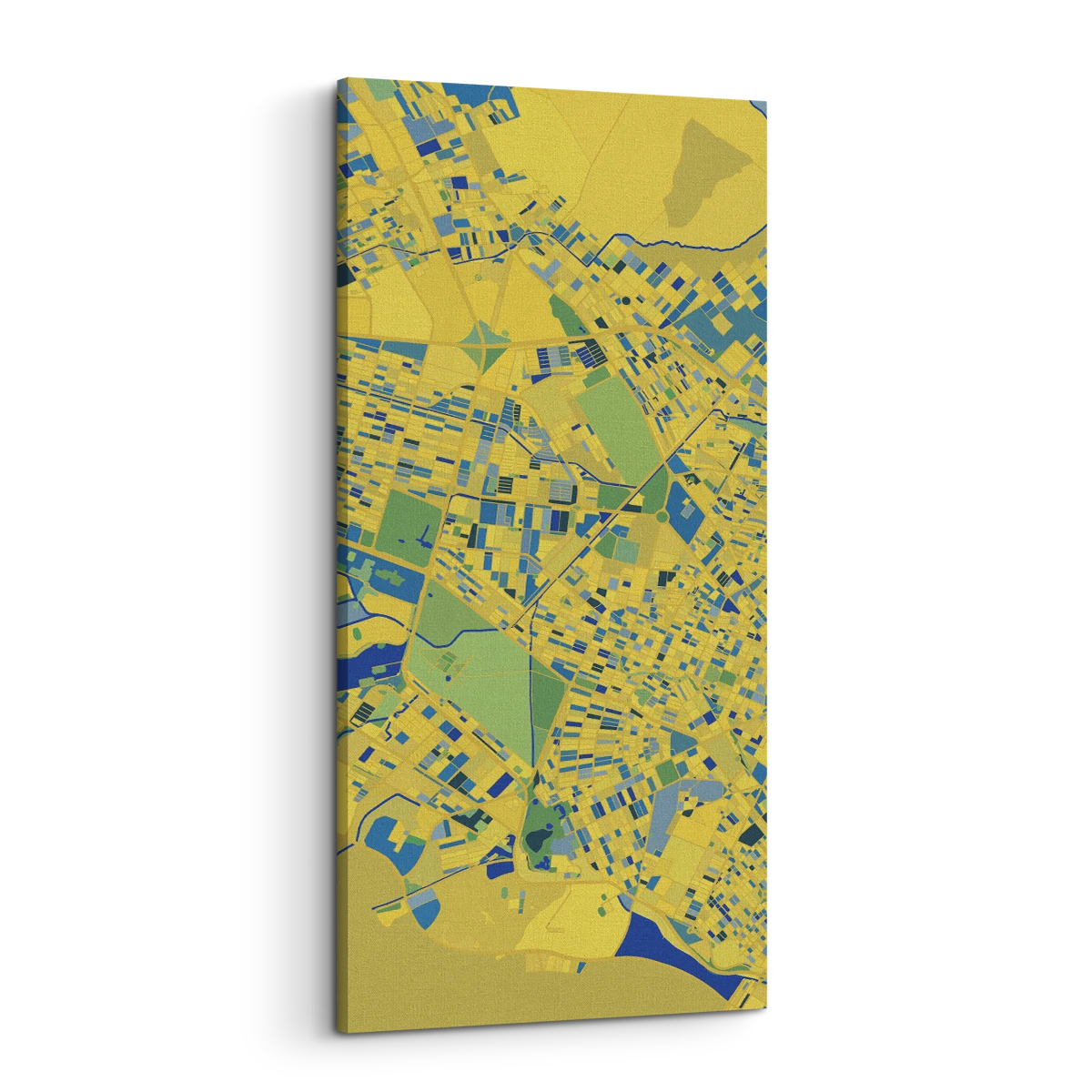 Pearl Print - Van Gogh