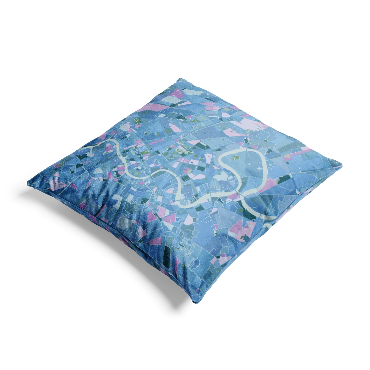 Throw pillow - Monet