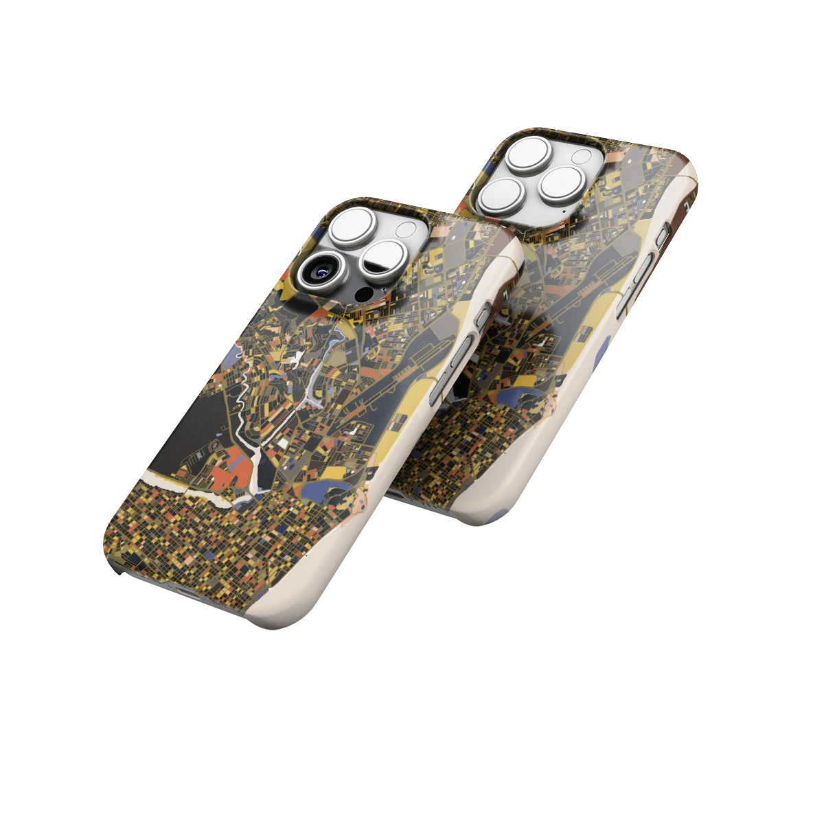 Phone Case - Pollock