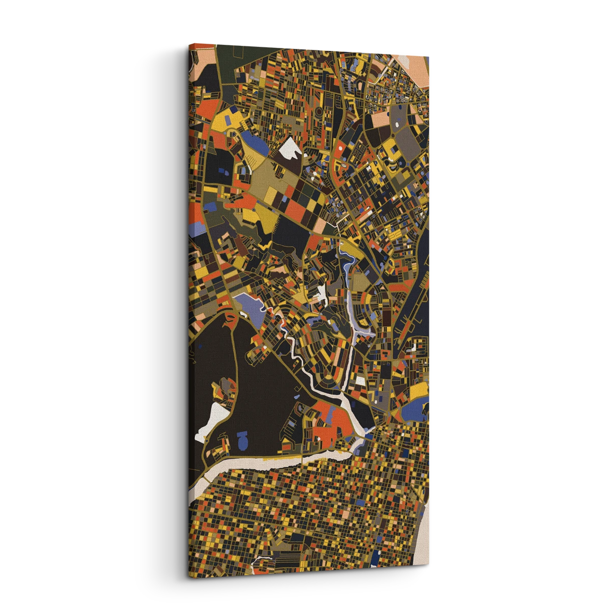 Pearl Print - Pollock