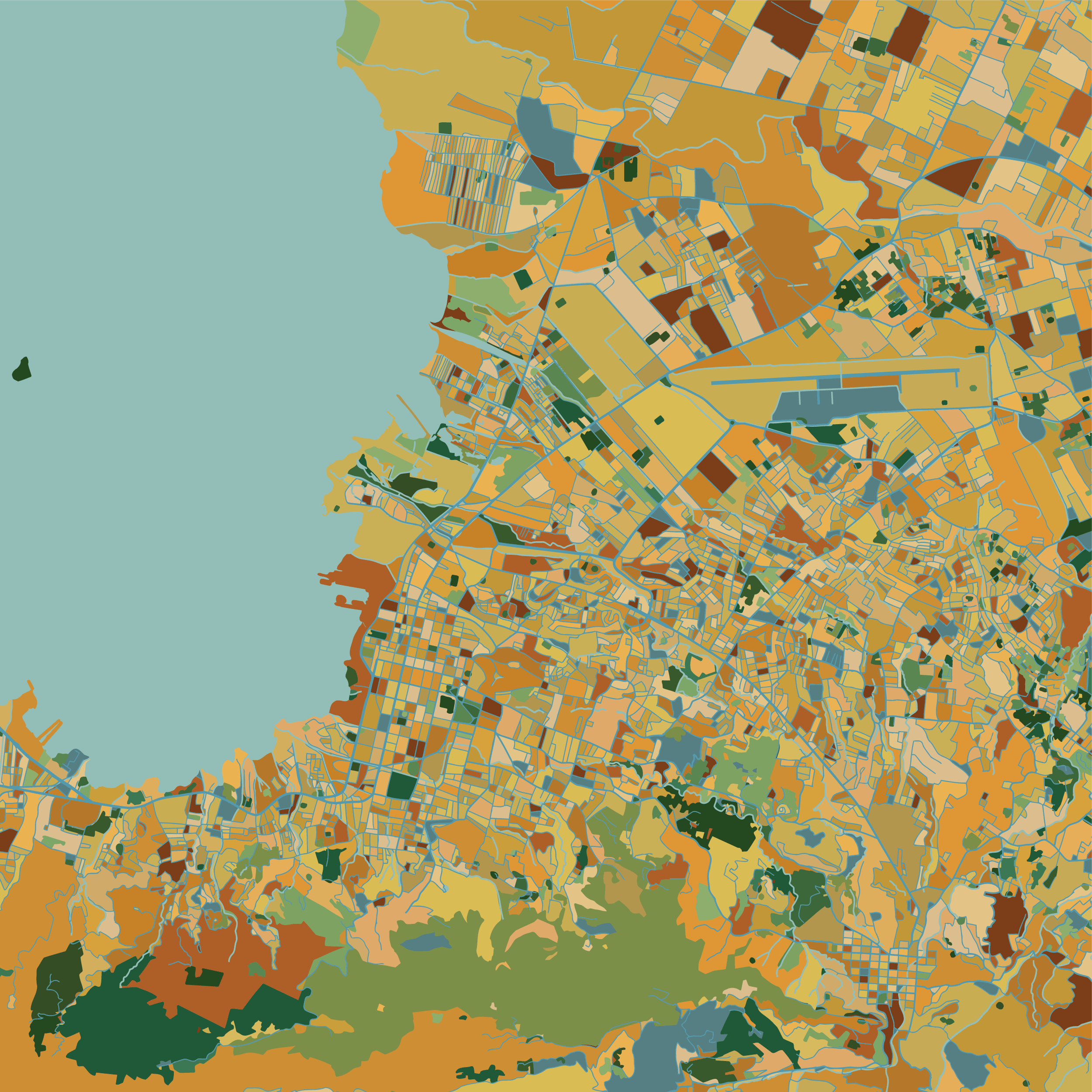 Port-au-Prince Cezanne