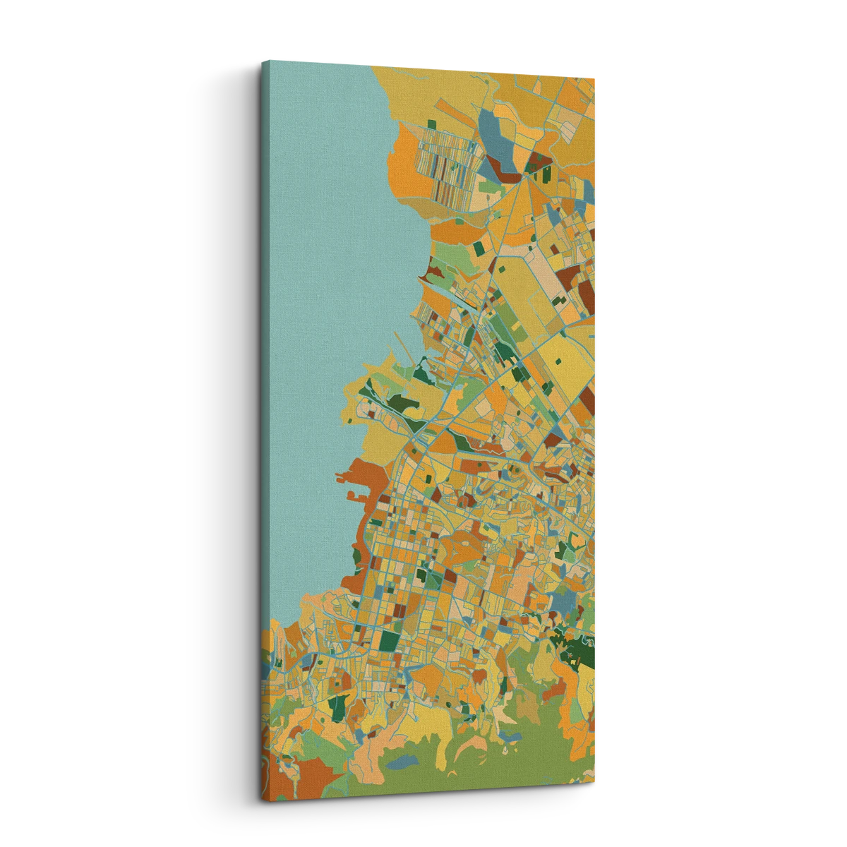 Pearl Print - Cezanne