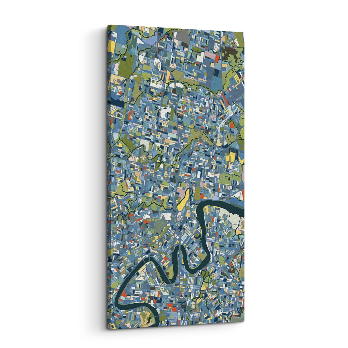 Pearl Print - Renoir