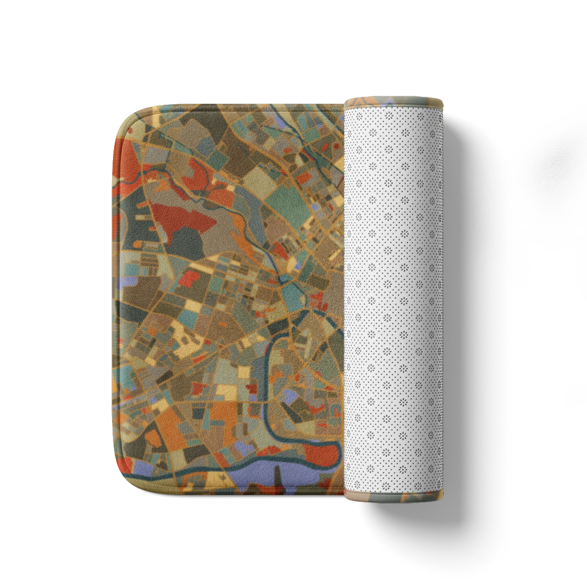 バスマット - ムンク