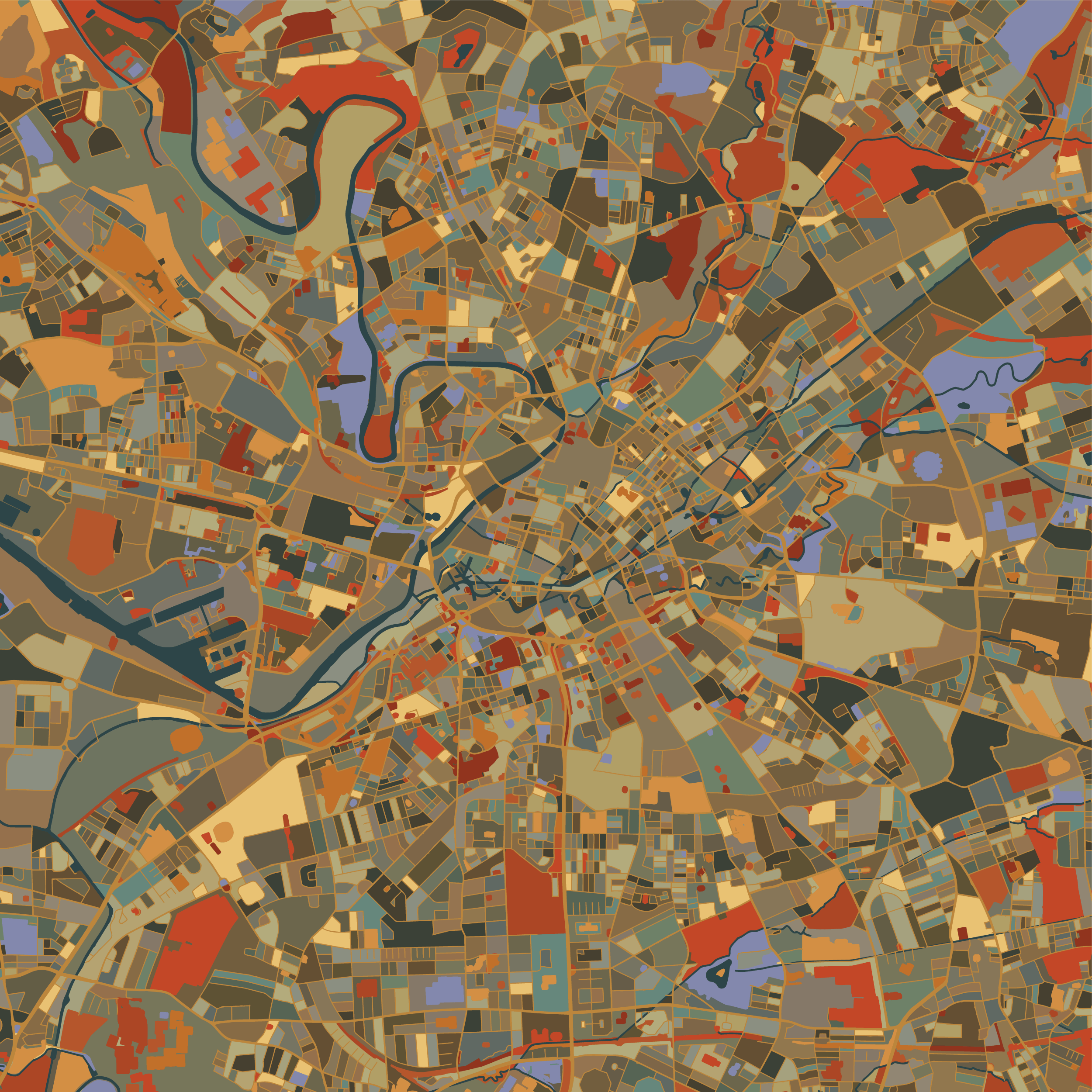 マンチェスター ムンク