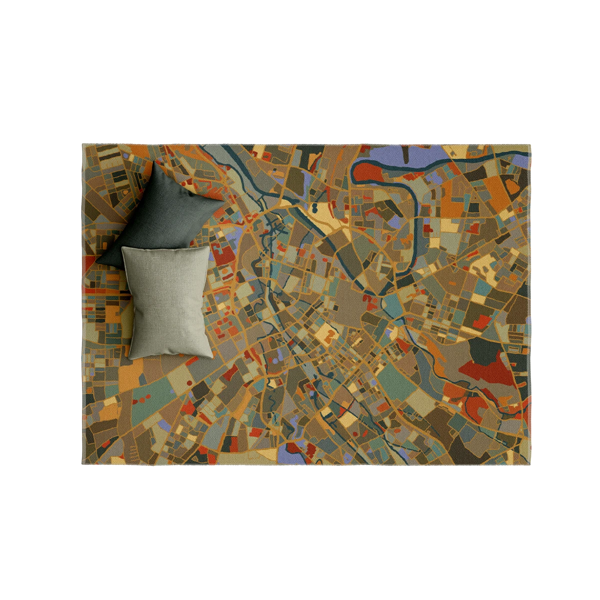 エリアラグ - ムンク