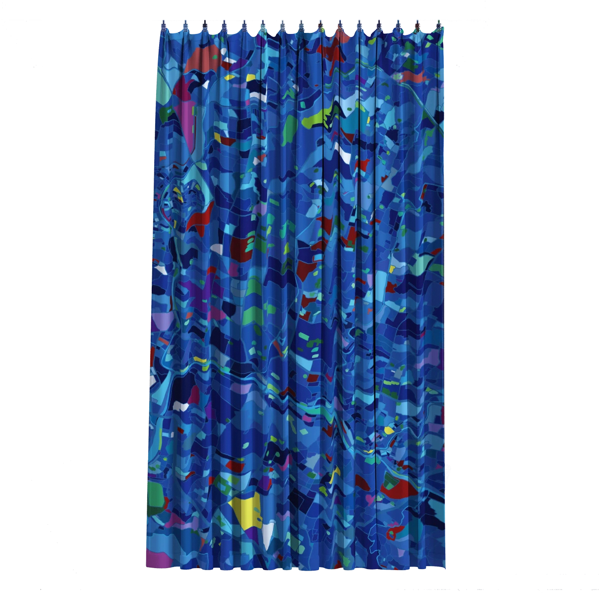 Bath Curtain - Chagall