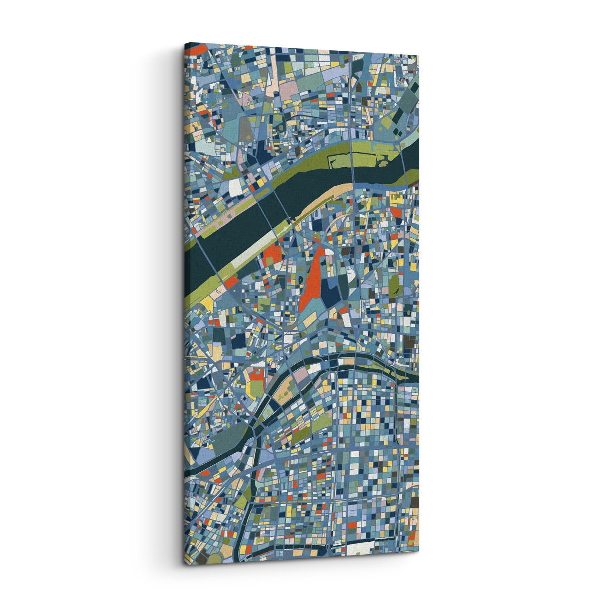 Pearl Print - Renoir