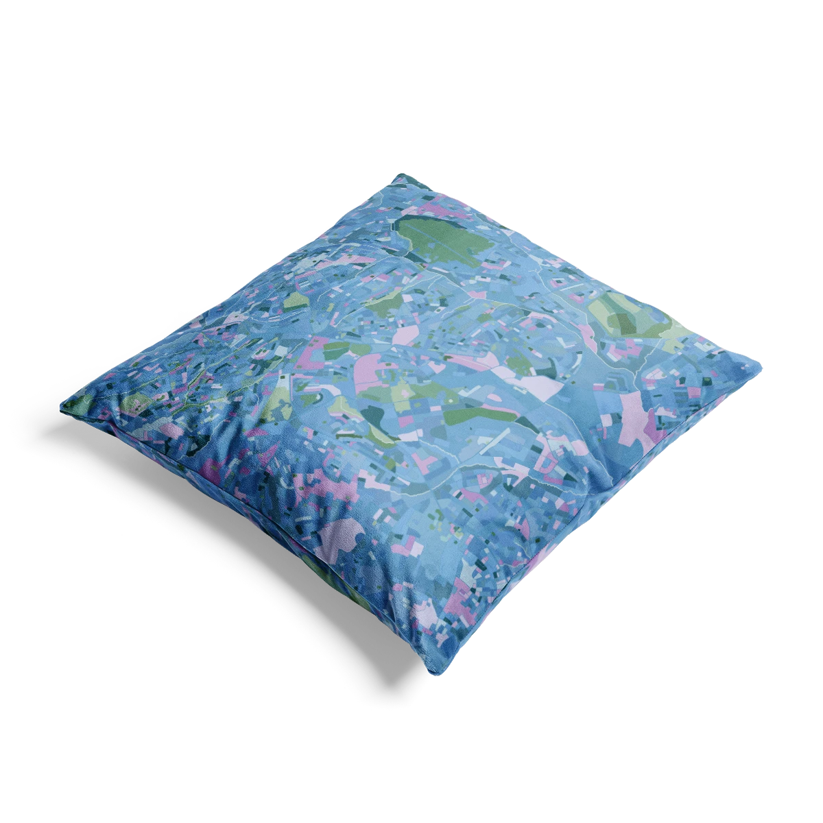 Throw pillow - Monet