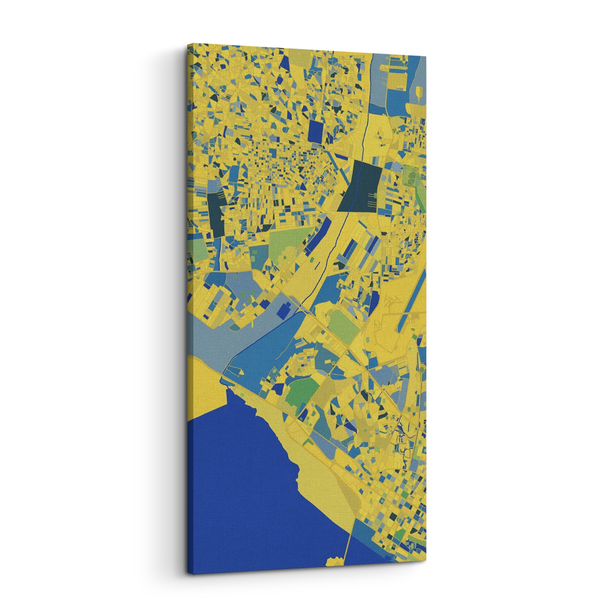 Pearl Print - Van Gogh