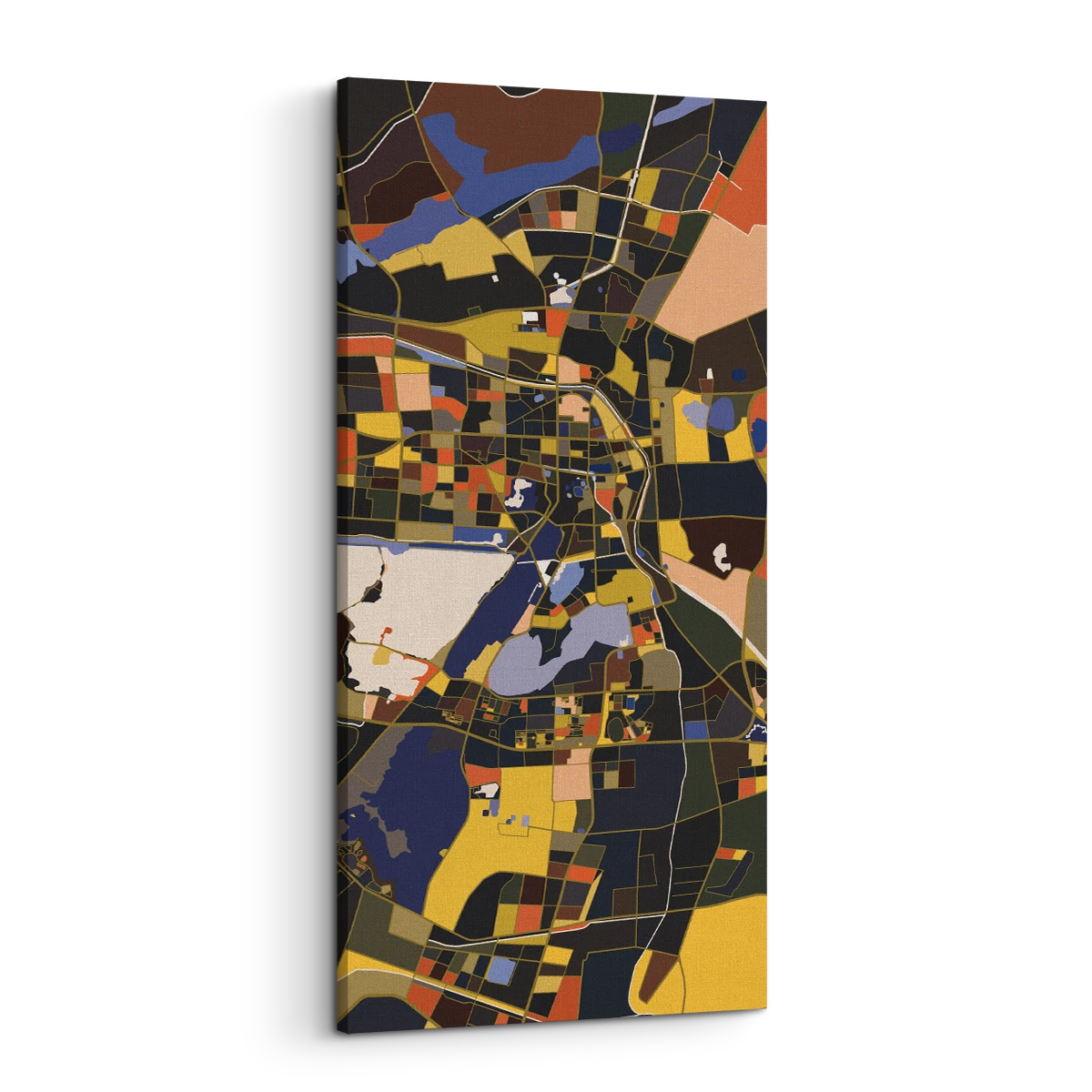 Pearl Print - Pollock