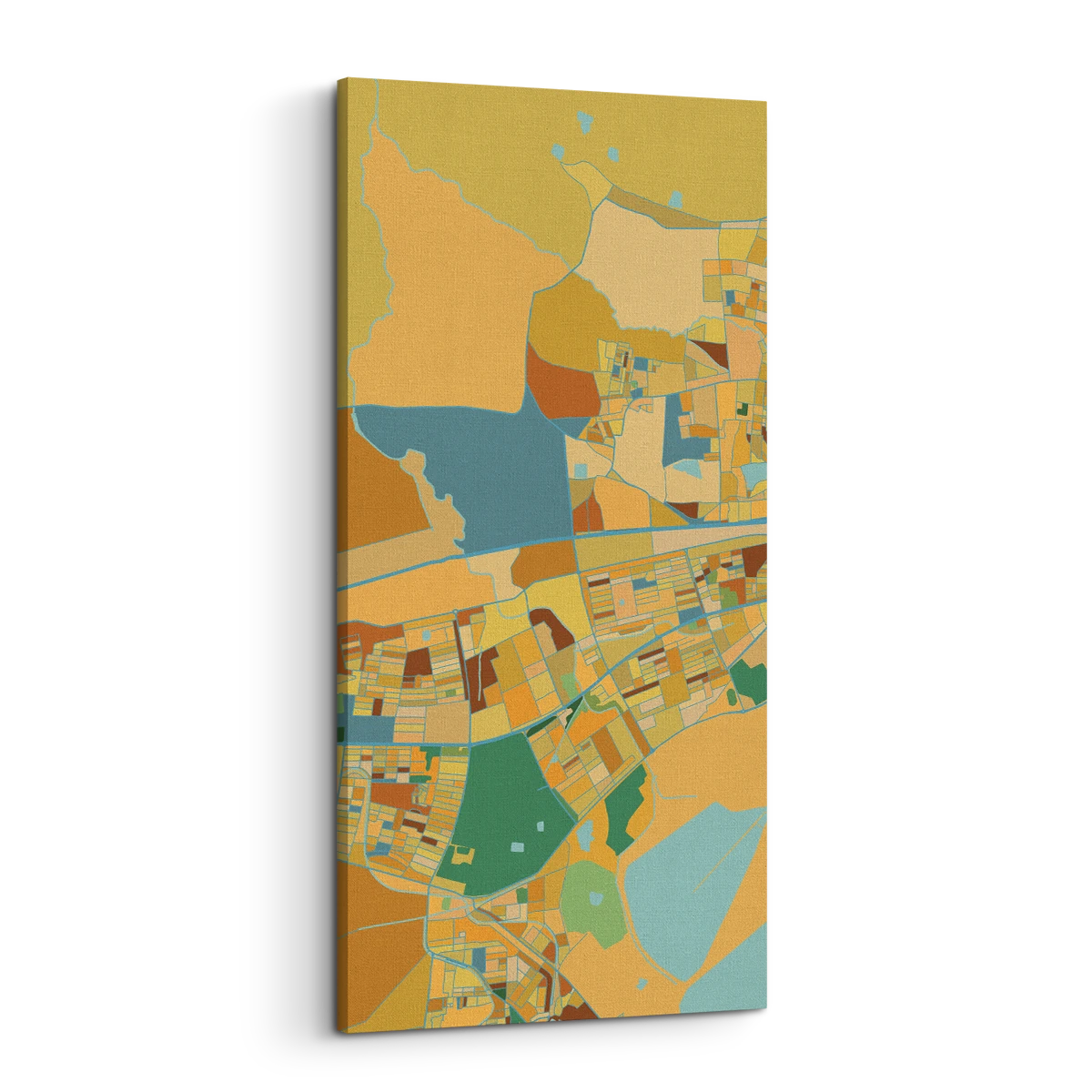 Pearl Print - Cezanne