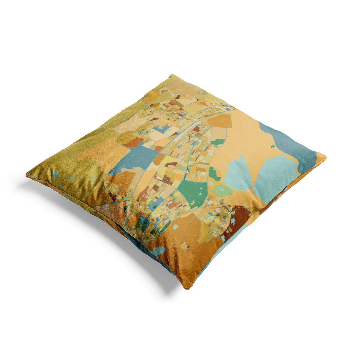 Throw pillow - Cezanne
