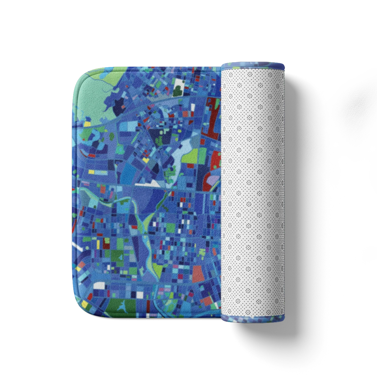 バスマット - シャガール