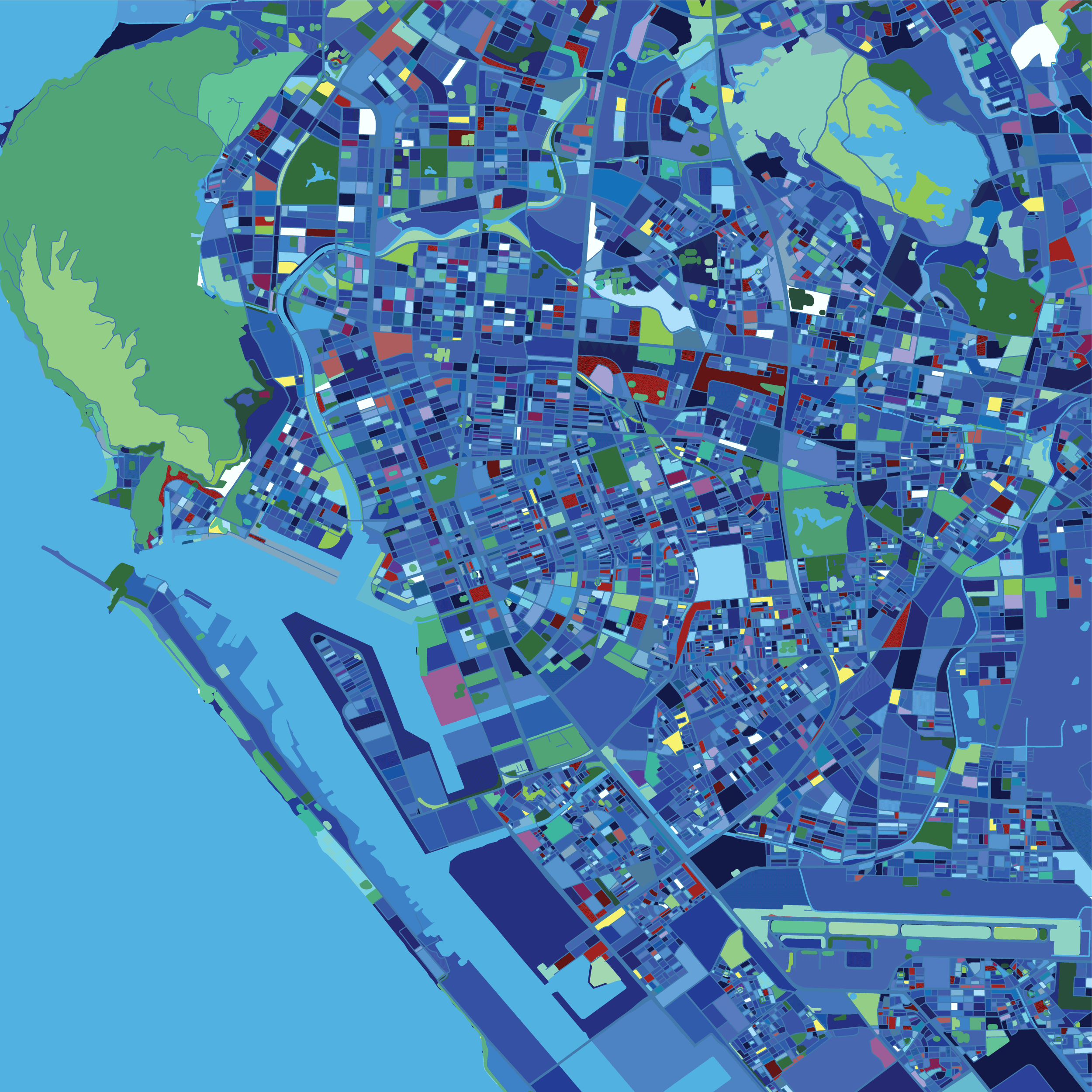 高雄 シャガール