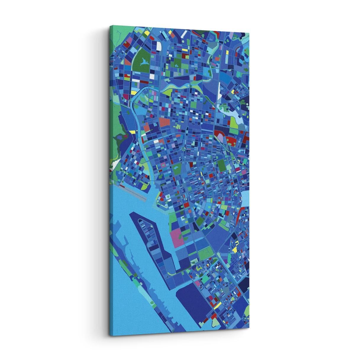 パールプリント - シャガール