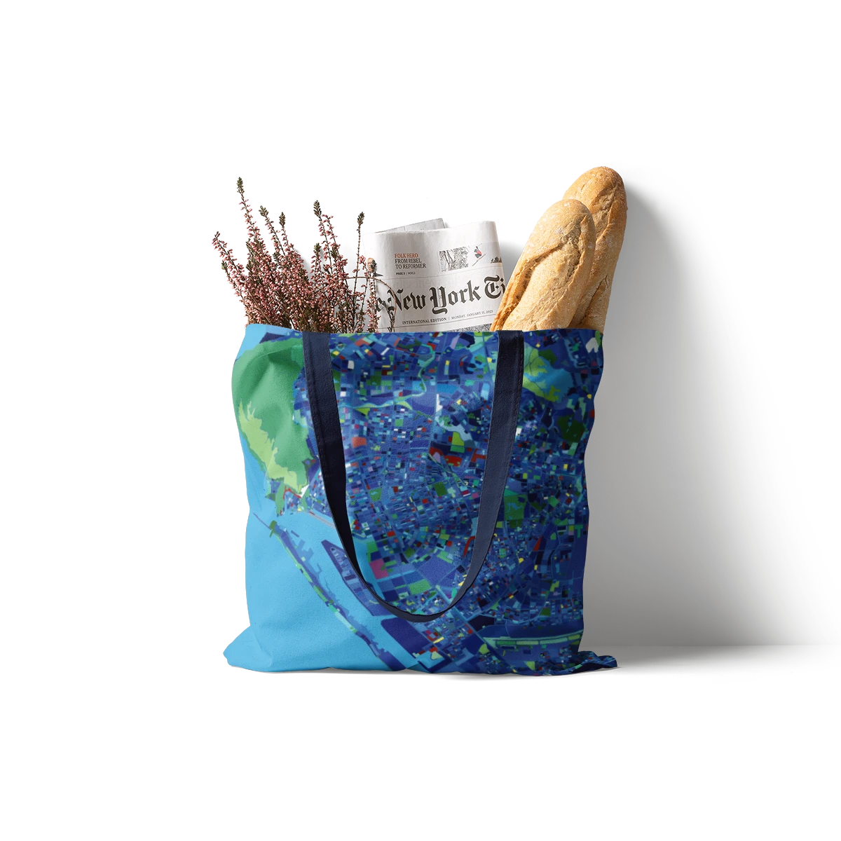 トートバッグ - シャガール