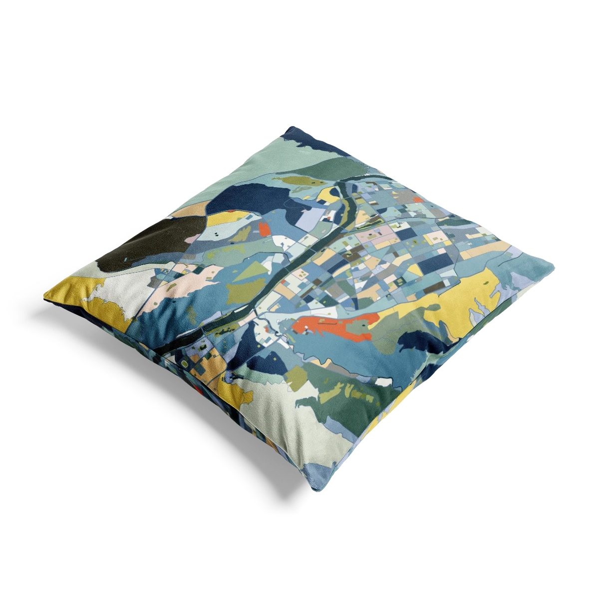 Throw pillow - Renoir