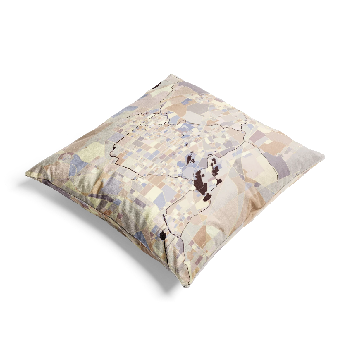 Throw pillow - Degas