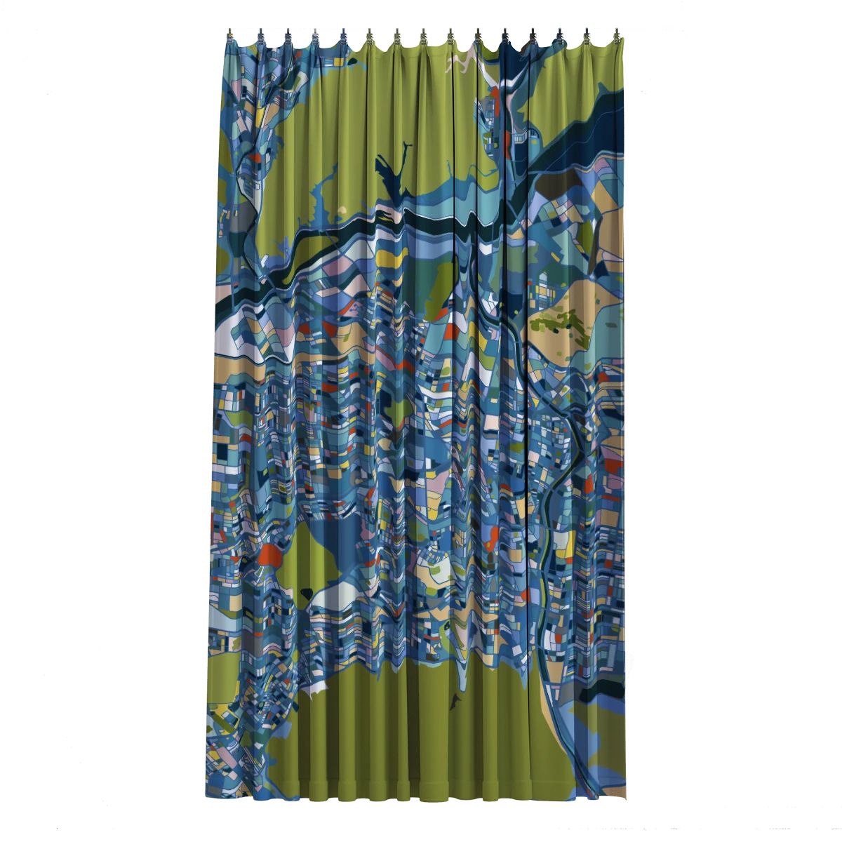 バスカーテン - ルノワール