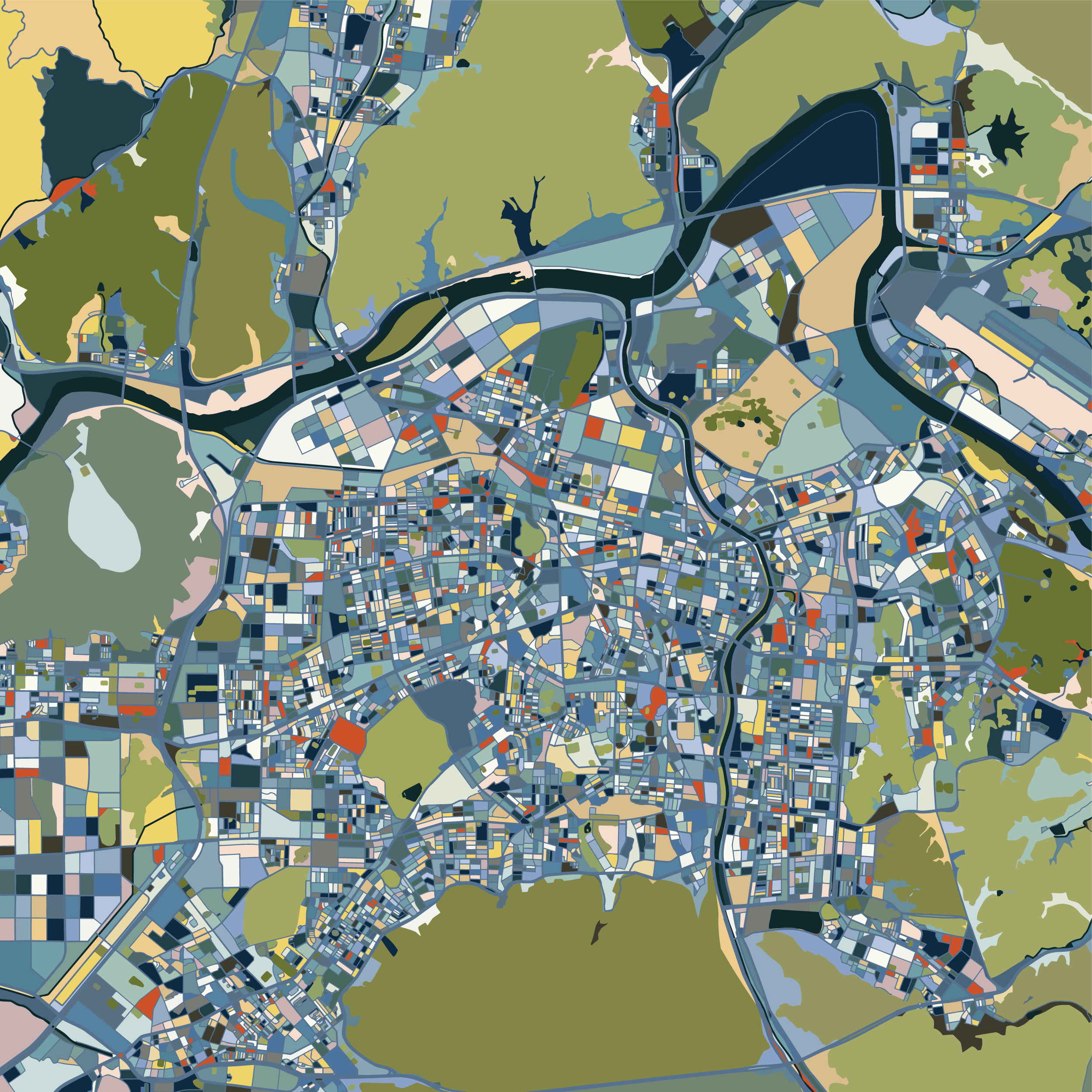 大邱 ルノワール