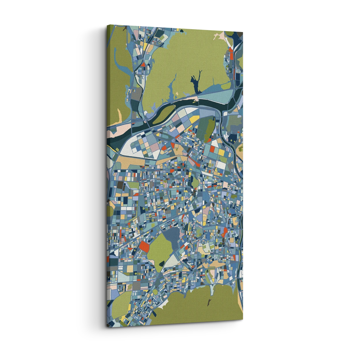 パールプリント - ルノワール