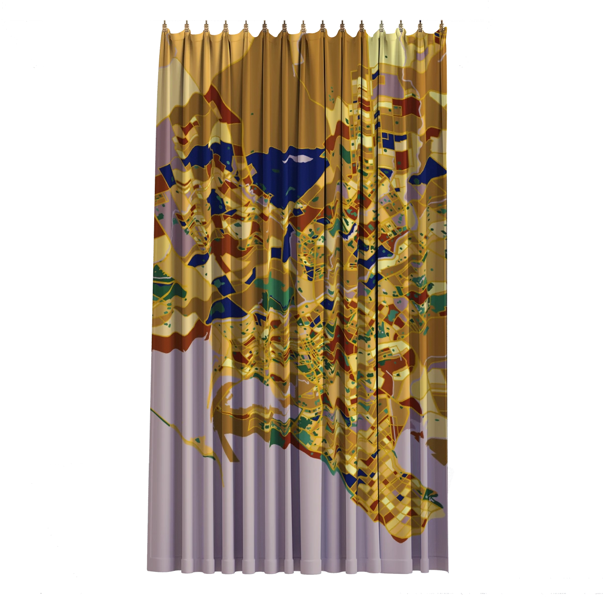 Bath Curtain - Klimt