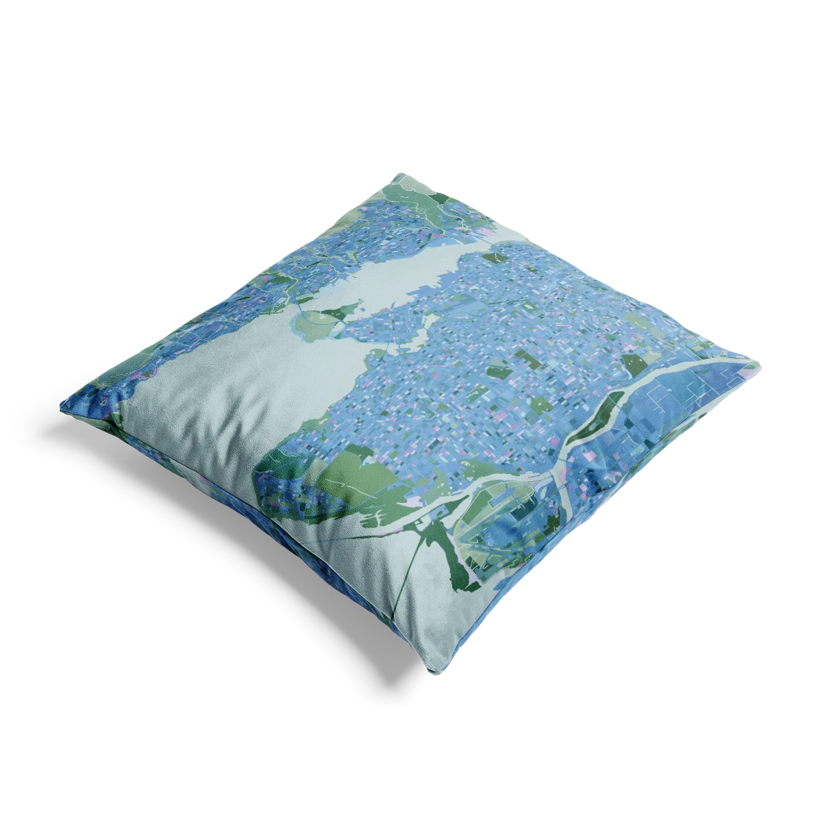 Throw pillow - Monet