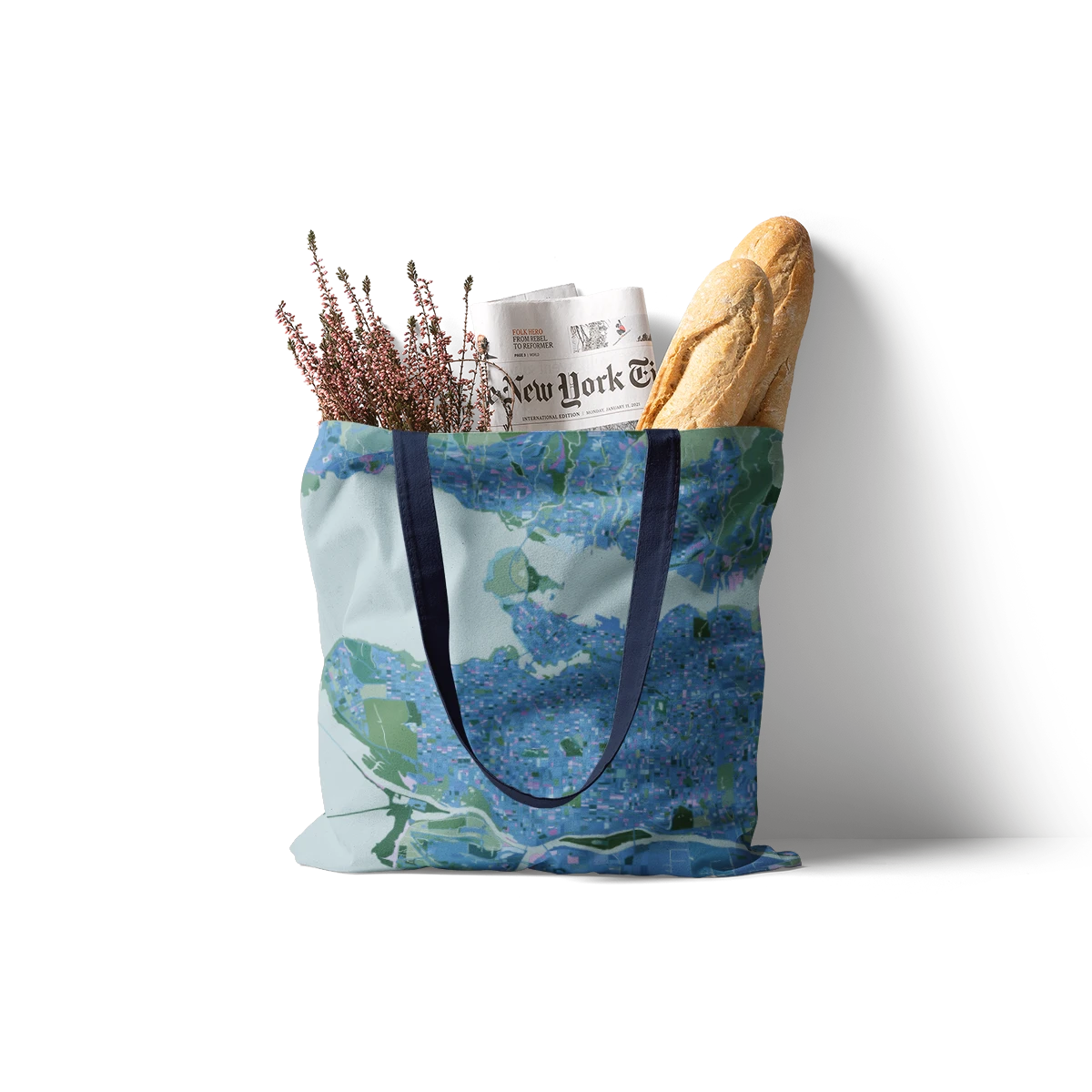 Tote bag - Monet