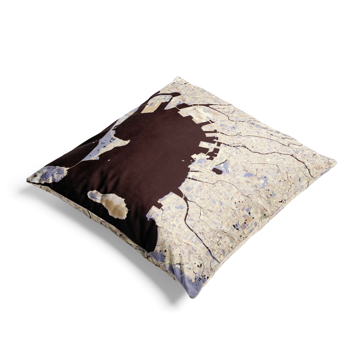 Throw pillow - Degas