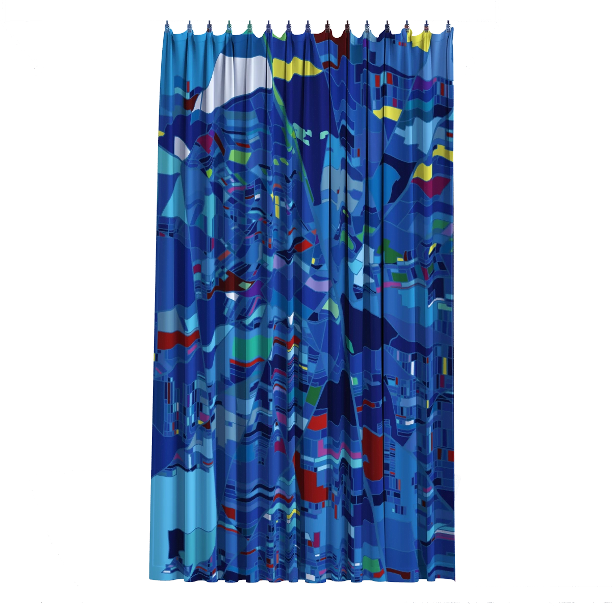 Bath Curtain - Chagall