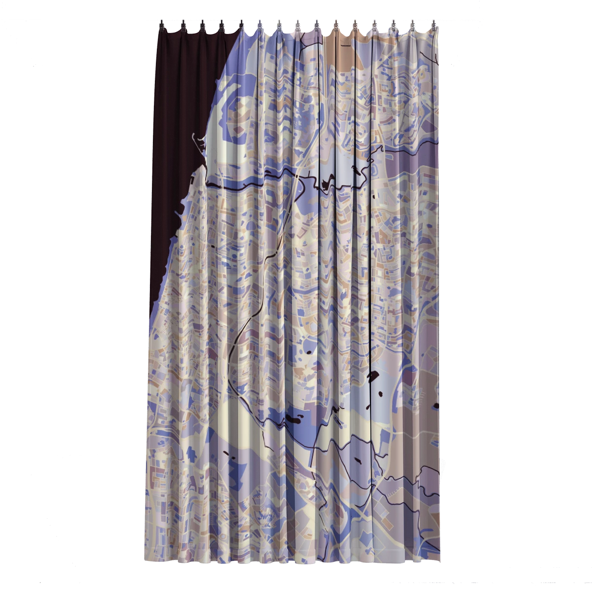 バスカーテン - ドガ