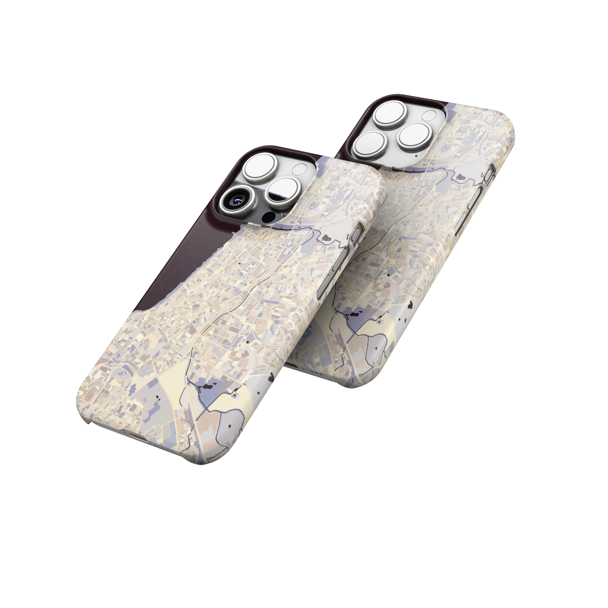 スマホケース - ドガ