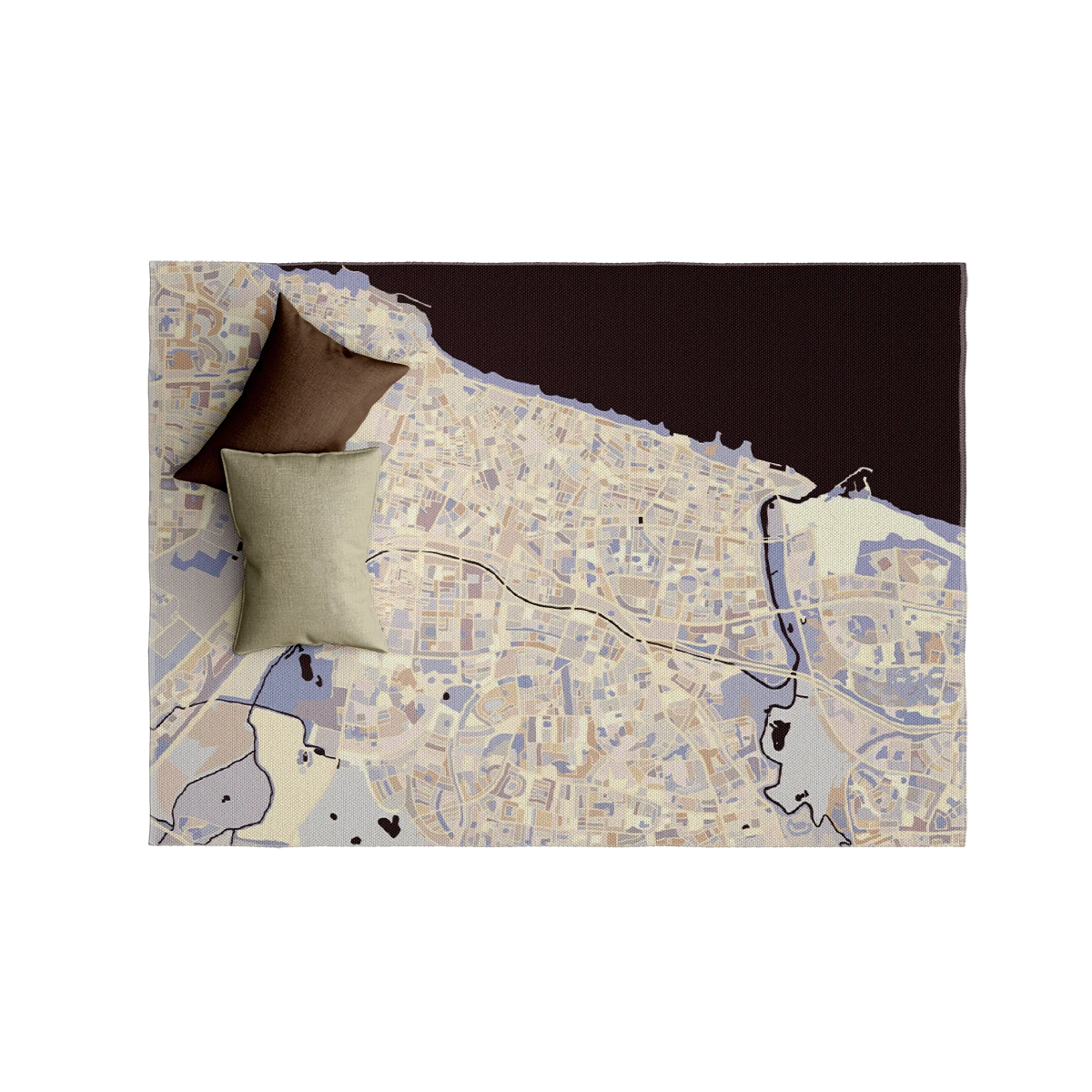 エリアラグ - ドガ