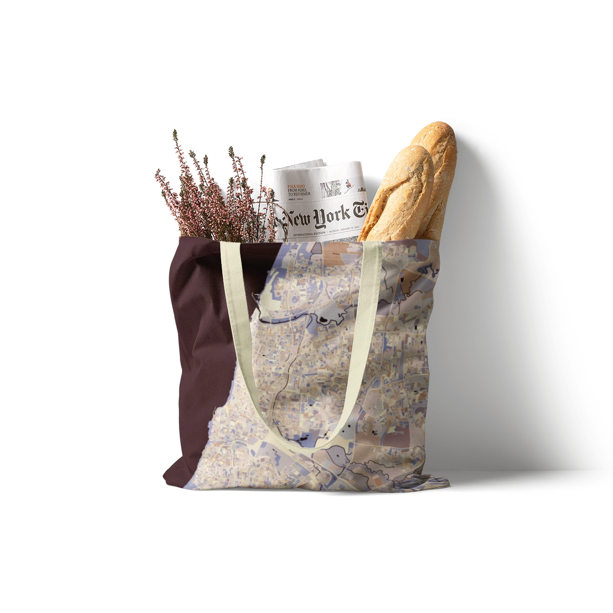 トートバッグ - ドガ