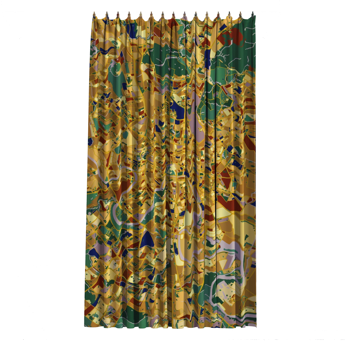 浴帘 - 克里姆特