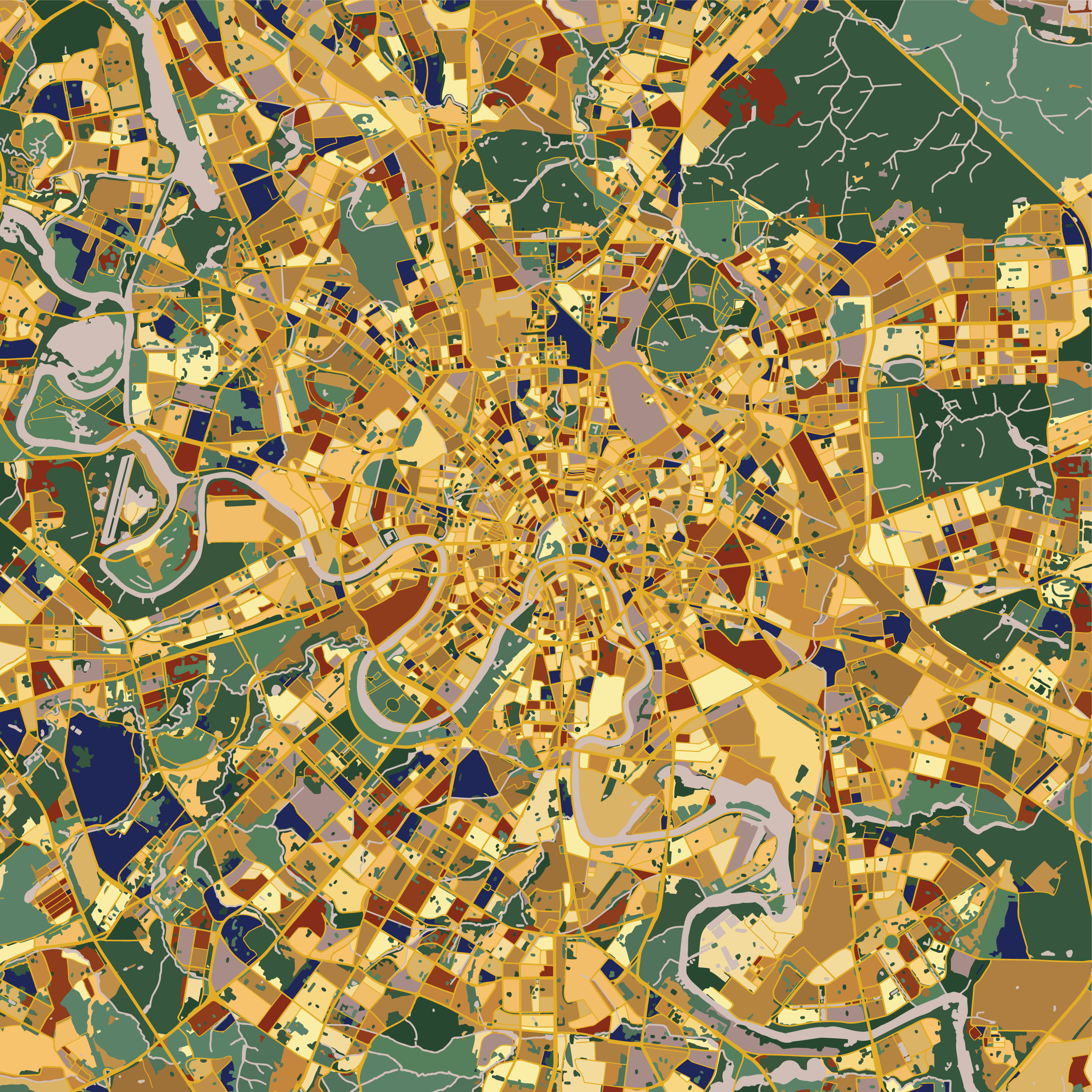 莫斯科 克里姆特