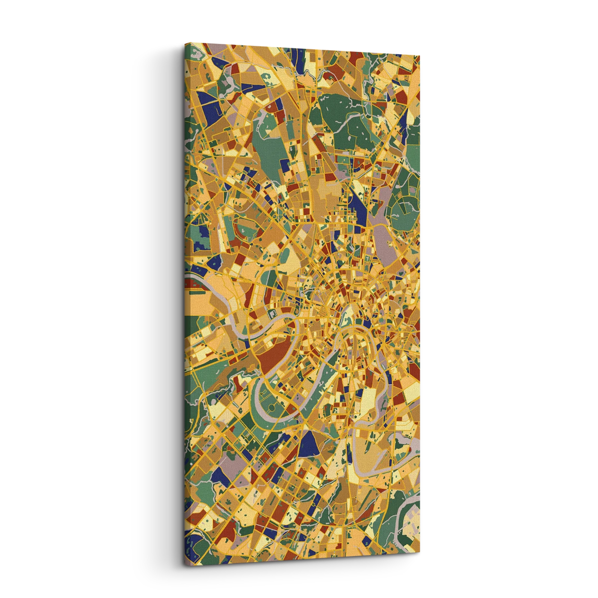 珍珠印刷 - 克里姆特