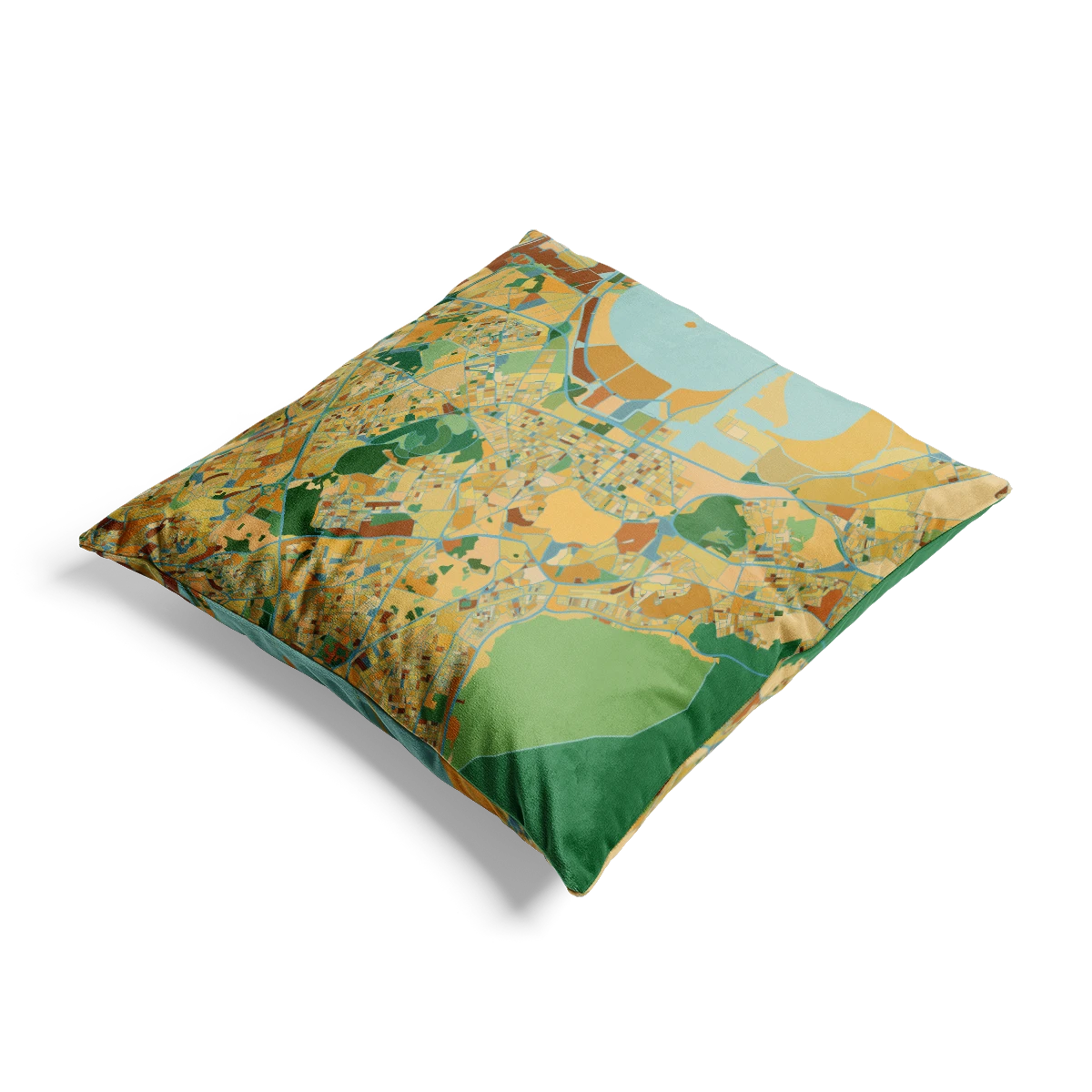 Throw pillow - Cezanne