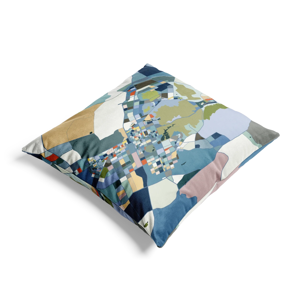 Throw pillow - Renoir