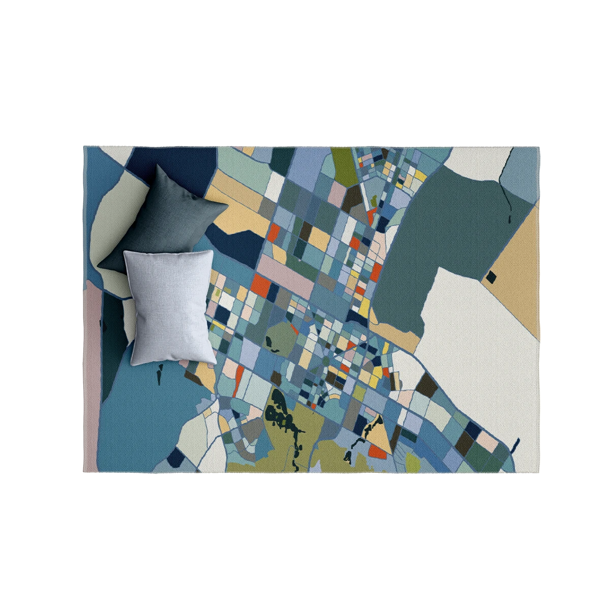 Area rug - Renoir