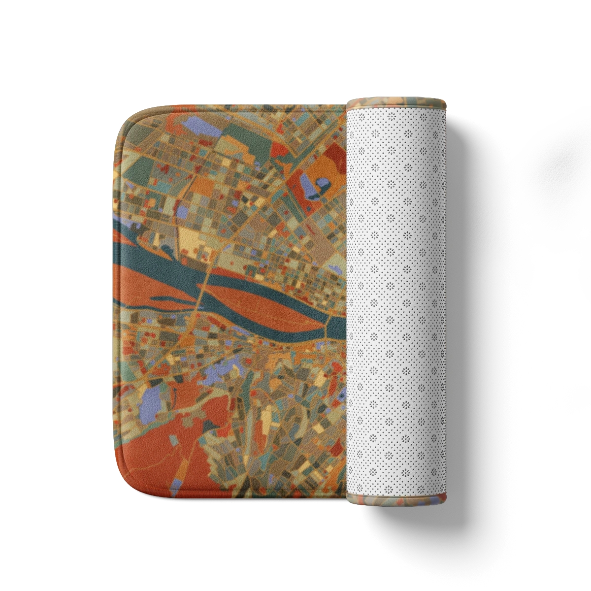 バスマット - ムンク