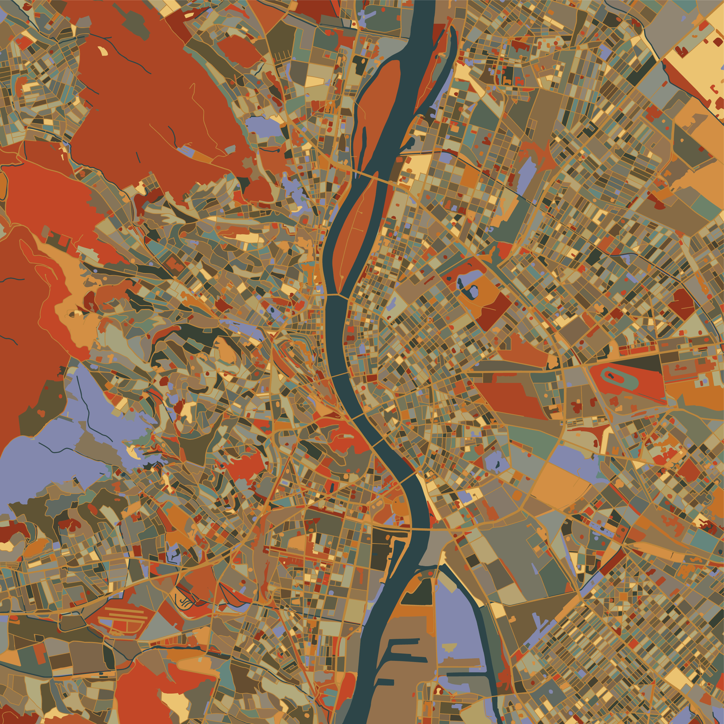 ブダペスト ムンク