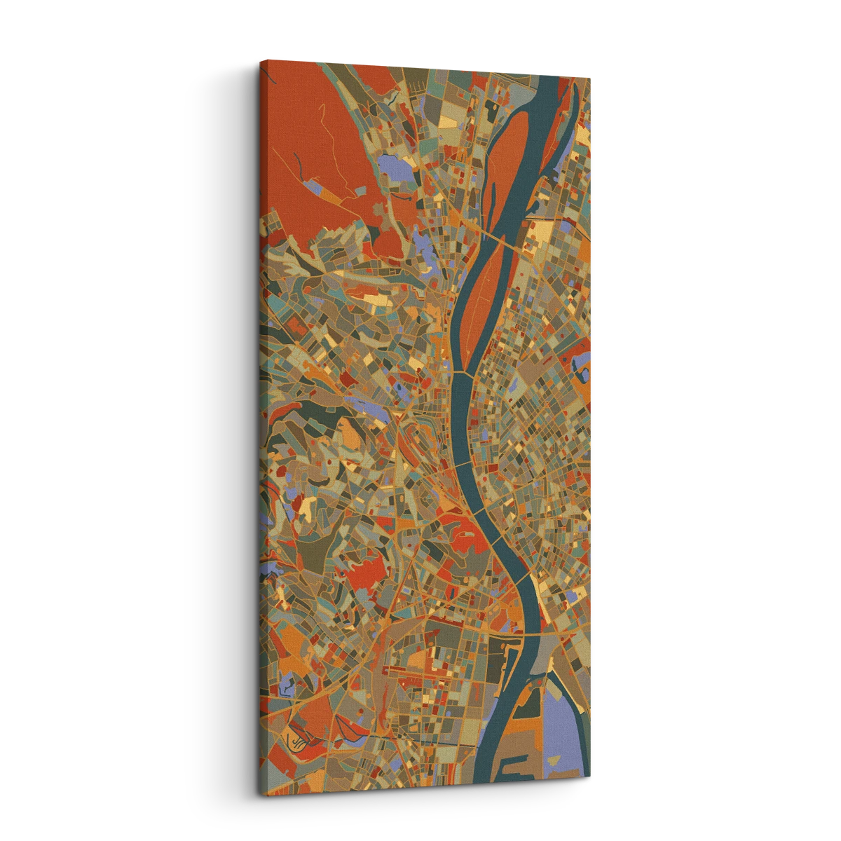 パールプリント - ムンク