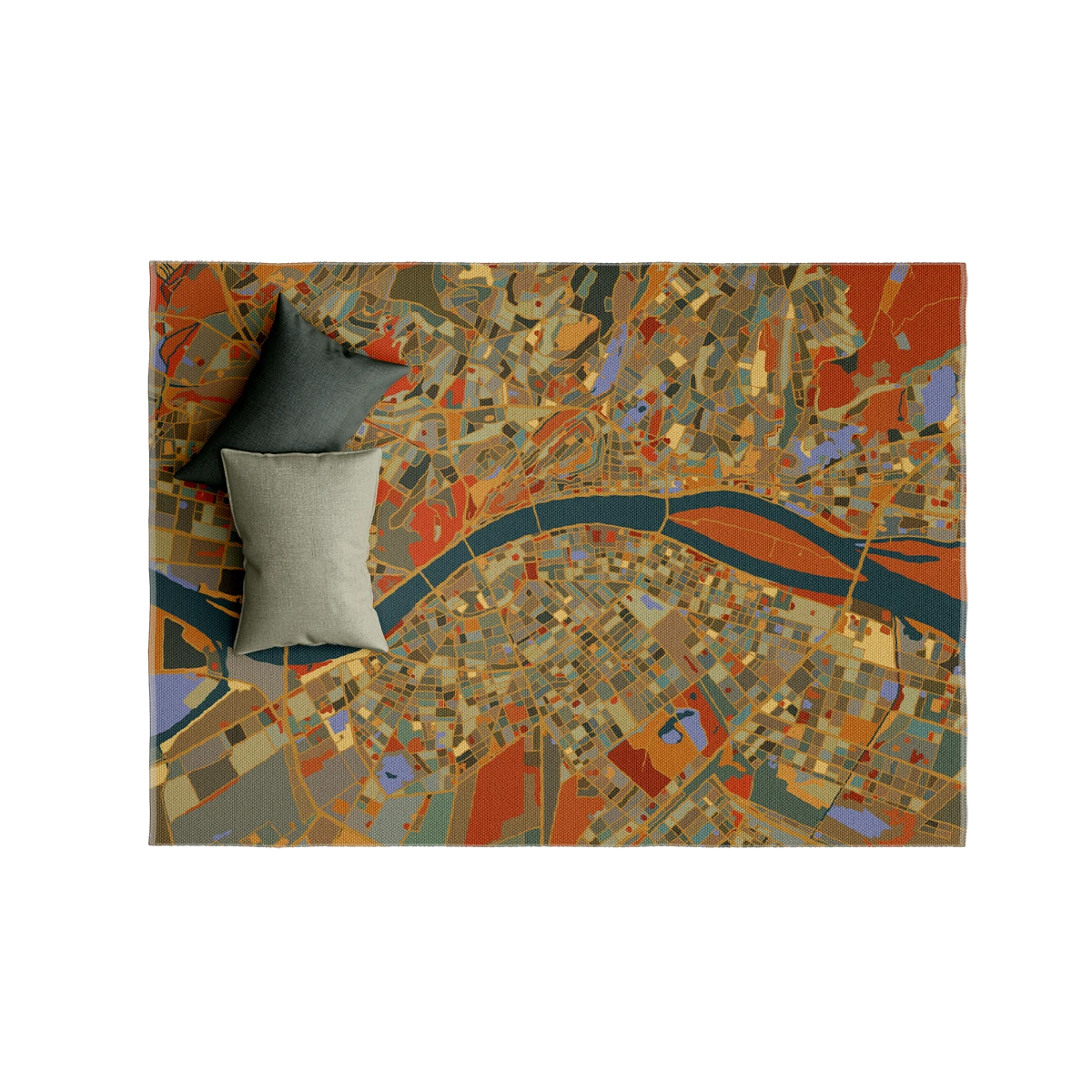 エリアラグ - ムンク